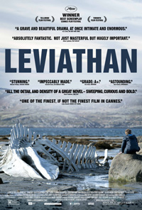 Leviathan Andrey Zvyagintsev Poster