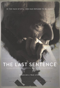 Jan Troell The Last Sentence Poster