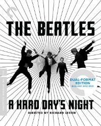 A Hard Day's Night Richard Lester Blu-ray