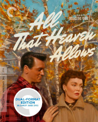 Douglas Sirk All That Heaven Allows Criterion Cover