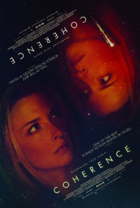James Ward Byrkit Coherence Poster