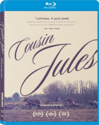 Cousin Jules Dominique Benicheti Blu-ray