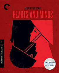 Hearts and Minds Peter Davis Blu-ray