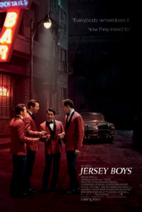 Jersey Boys Clint Eastwood Poster