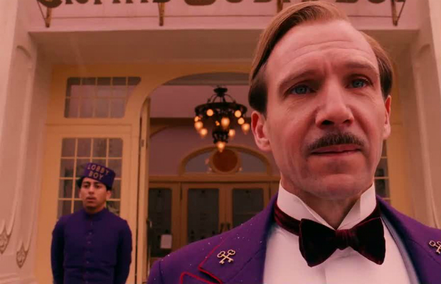 The Grand Budapest Hotel 2014 - IMDb