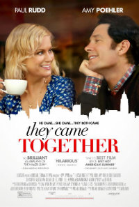 They Came Together Wain Poster