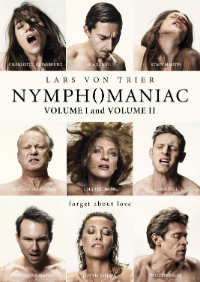Nymph()maniac Lars von Trier DVD