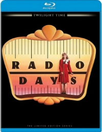 Radio Days Woody Allen Blu-ray