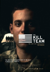 The Kill Team Dan Krauss poster