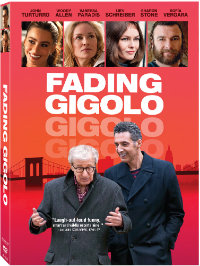 John Turturro Fading Gigolo Blu-ray Review