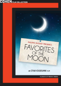 Favorites Of The Moon Cover
