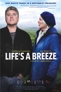 Lance Daly Life’s a Breeze Poster