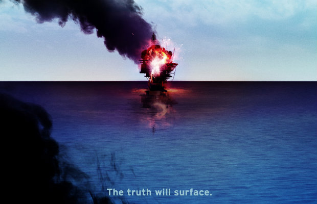 Anything But Crude; RADiUS Dives into Margaret Brown’s “The Great Invisible”