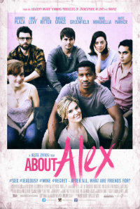 Jesse Zwick About Alex Poster