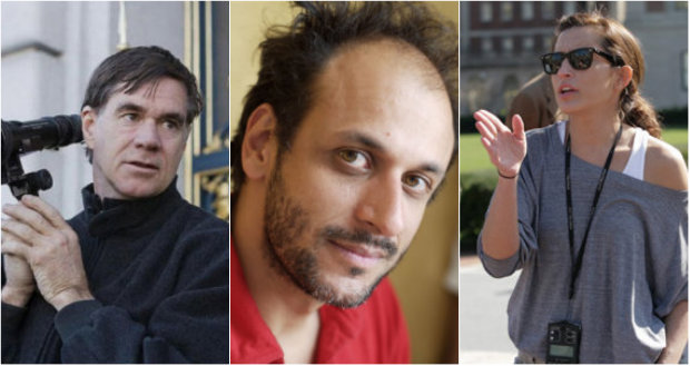 Tracking Shot: Van Sant, Doremus, Guadagnino & Reed Morano Shooting This August