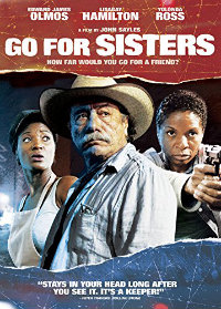 John Sayles Go For Sisters DVD Review Poster