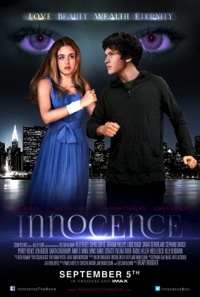 Hilary Brougher Innocence Poster