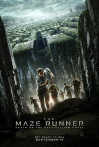 Wes Ball The Maze Runner Poster