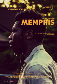 Poster Tim Sutton Memphis