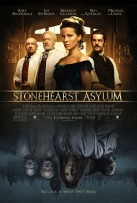 Stonehearst Asylum Brad Anderson Poster