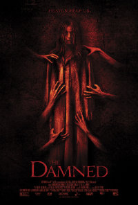 Victor Garcia The Damned Poster