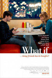The F Word Michael Dowse What If Poster