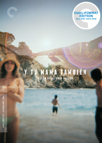 Y tu mamá también Alfonso Cuarón Blu-ray