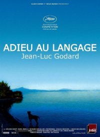 Goodbye to Language Godard Poster