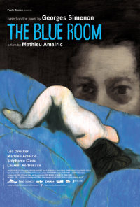 Mathieu Amalric The Blue Room Review