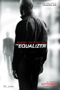 The Equalizer | 2014 TIFF Review Antoine Fuqua Poster