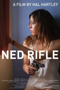 Ned Rifle Hal Hartley Poster