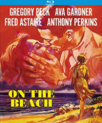Stanley Kramer On the Beach Blu-ray Cover