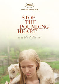 Stop The Pounding Heart Poster