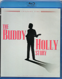 The Buddy Holly Story Steve Rash Blu-ray