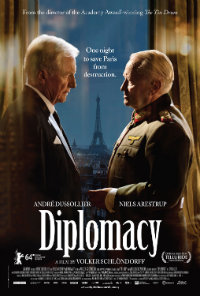 Diplomacy Volker Schlondorff Poster