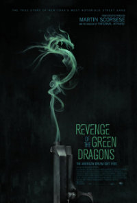 Revenge of the Green Dragons Poster