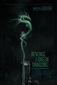 Revenge of the Green Dragons poster Revenge of the Green Dragons Poster