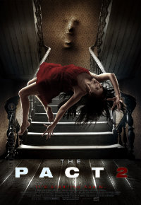 Dallas Richard Hallam Patrick Horvath The Pact 2 Poster
