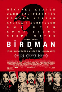 Birdman Poster