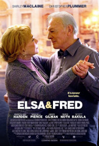 Elsa and Fred Radford