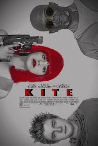 kite_poster Ralph Ziman Kite Poster