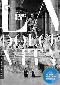La Dolce Vita Federico Fellini Blu-ray