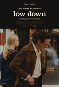 Jeff Preiss Low Down Poster