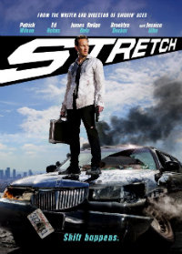 Joe Carnahan Stretch VOD Cover Poster