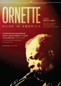 Ornette: Made In America Shirley Clarke Blu-ray