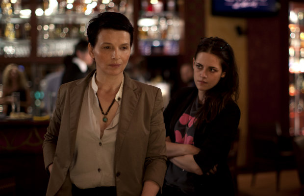 Video Interview: Olivier Assayas – Clouds of Sils Maria