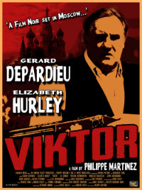 Viktor Philippe Martinez Poster