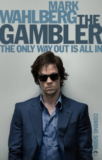 Rupert Wyatt The Gambler Poster