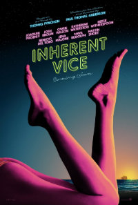 Paul Thomas Anderson Inherent Vice Poster