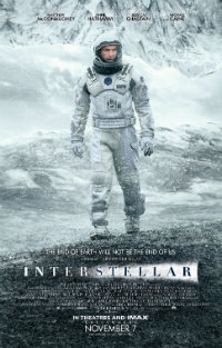 Christopher Nolan Interstellar Review
